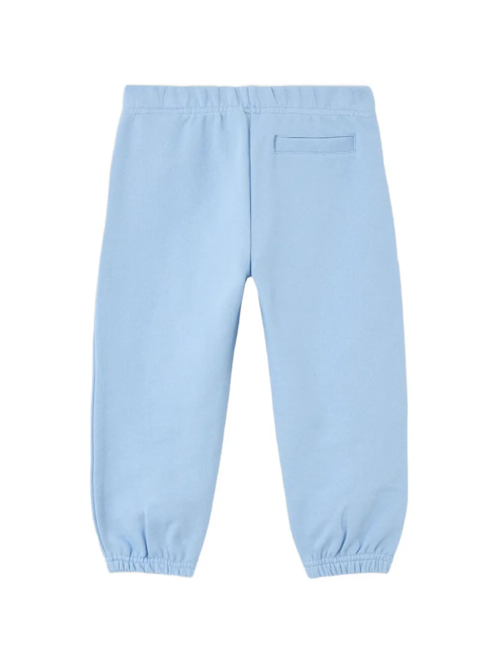Palm Angels Kids Trainingsbroek met logo Blauw