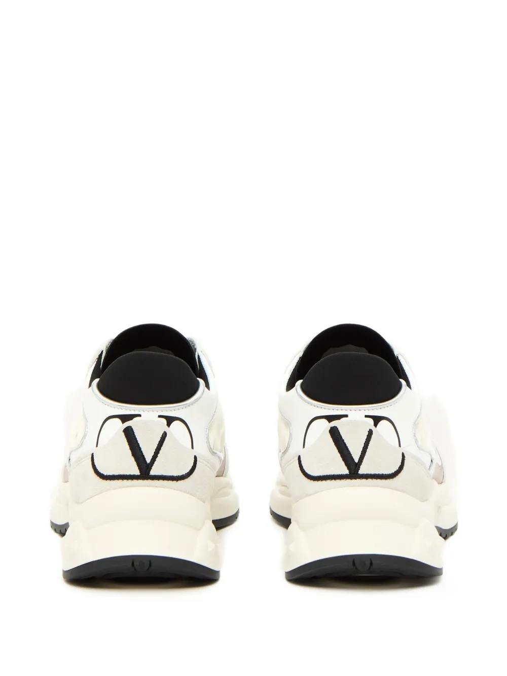 Valentino Garavani Ready Go Runner VLogo Signature sneakers Beige