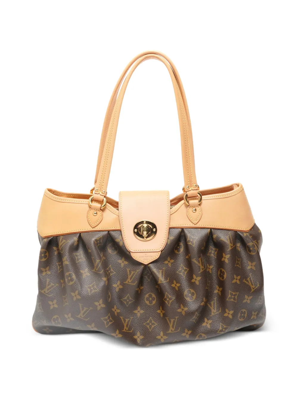 Louis Vuitton Pre-Owned 2009 MM Boetie shoulder bag - Marrone