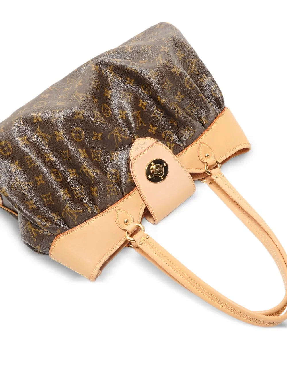Louis Vuitton Pre-Owned 2009 MM Boetie schoudertas Bruin