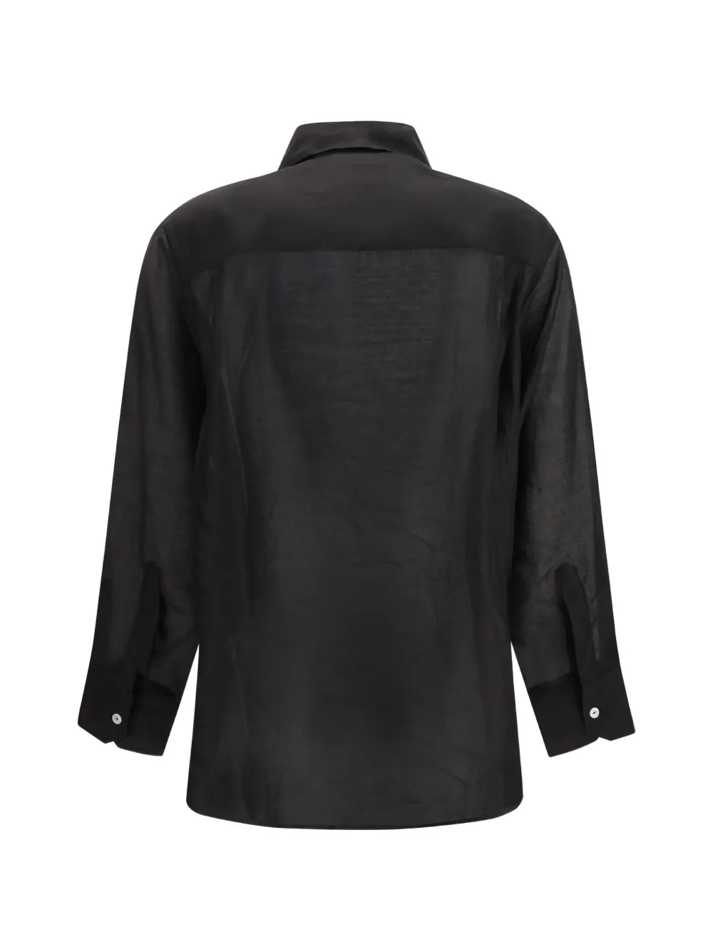  Cruna Camicia Yvonne - Nero 