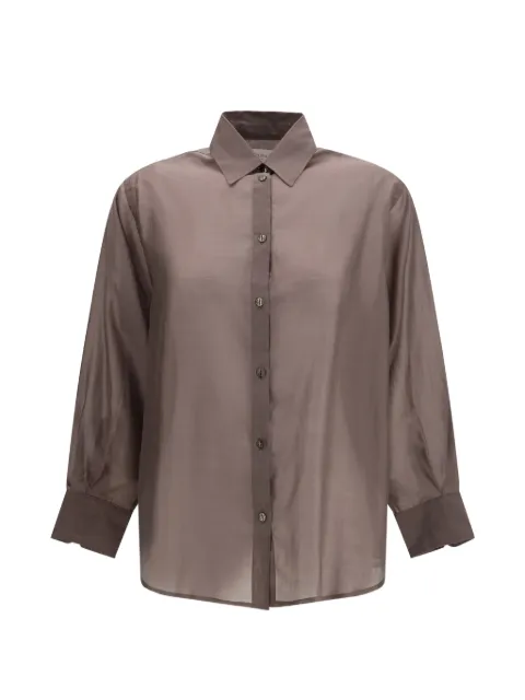 Cruna Yvonne long-sleeve shirt