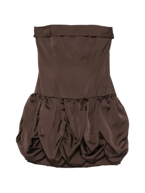 Viktor & Rolf Mini-jurk met bubbelrok