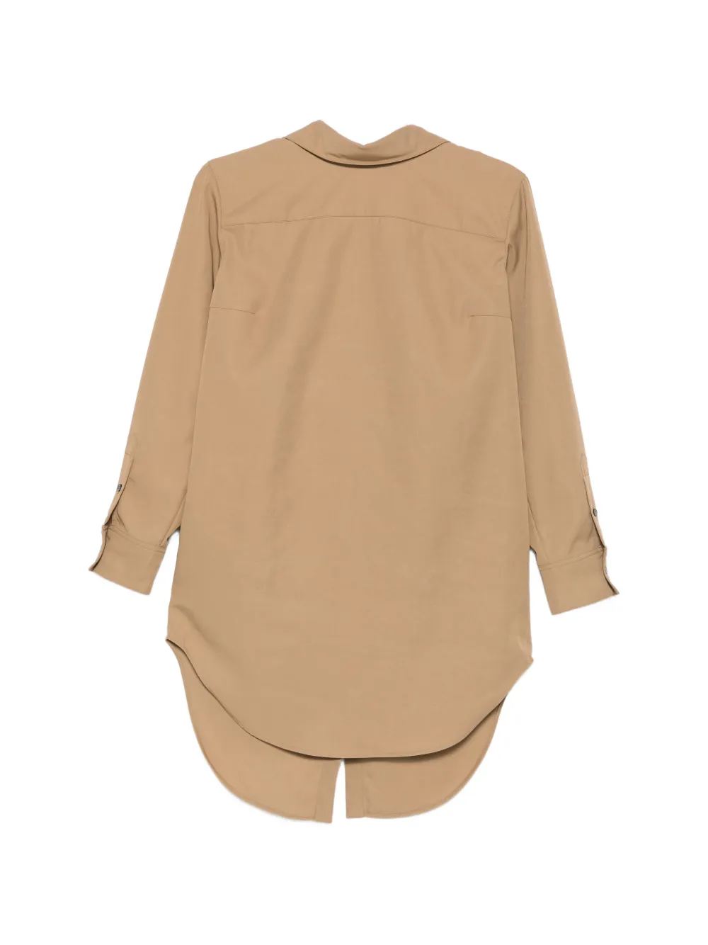 Viktor & Rolf button-fastening tunic