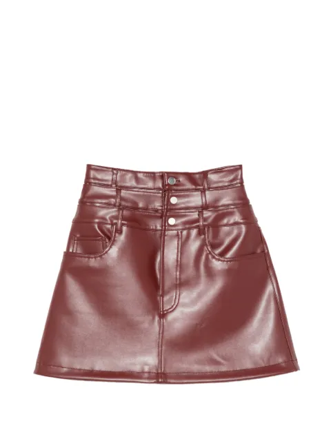 Viktor & Rolf triple-layer mini skirt