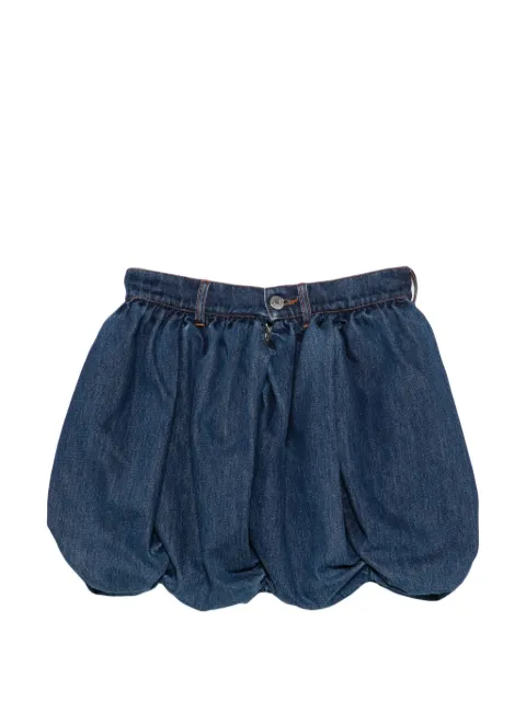 Viktor & Rolf falda corta Pumpkin