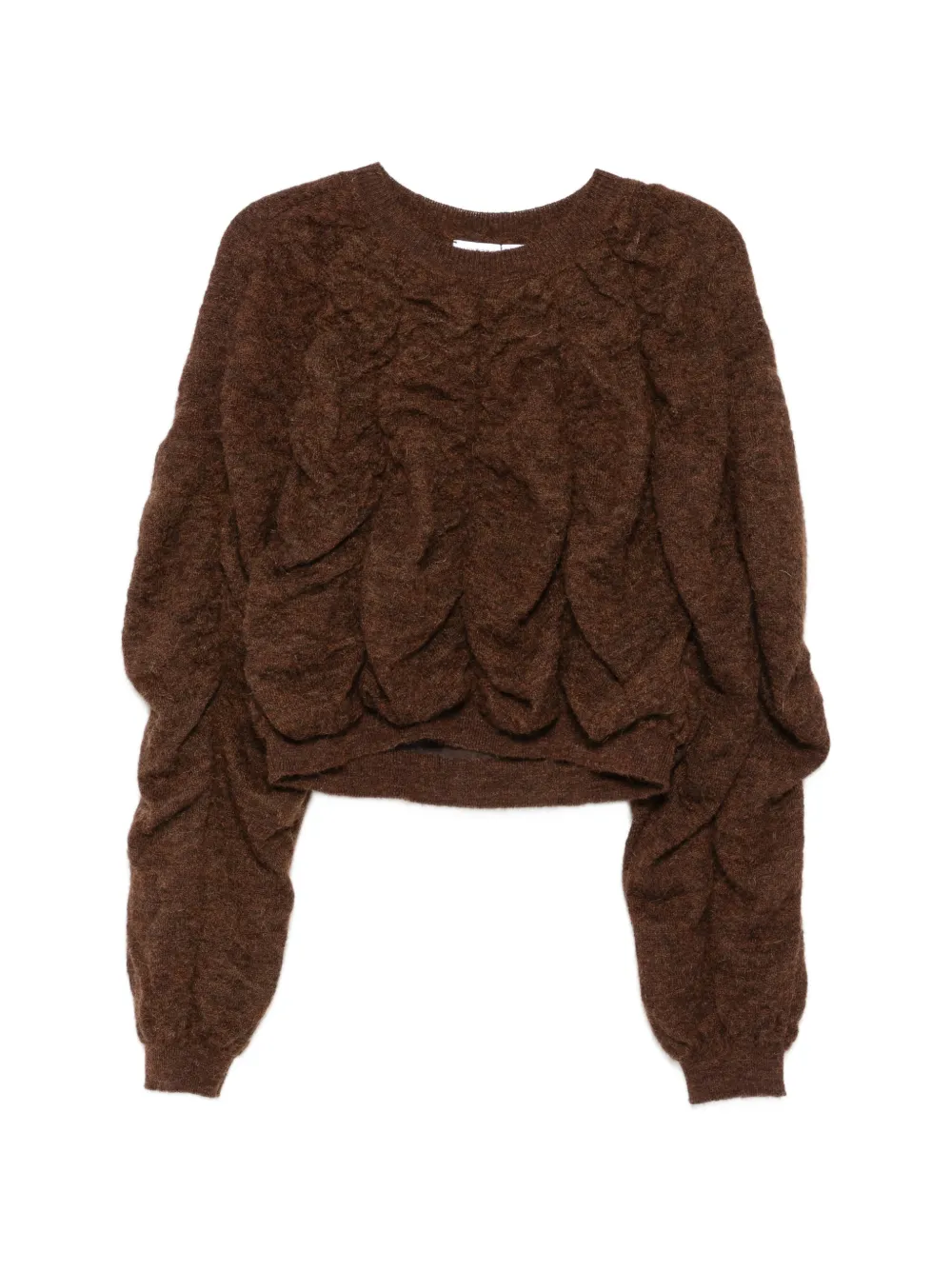 Viktor & Rolf pull Pumpkin - Marron Viktor & Rolf pull Pumpkin - Marron