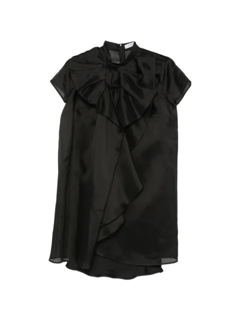 Viktor & Rolf vestido corto con detalle de moño