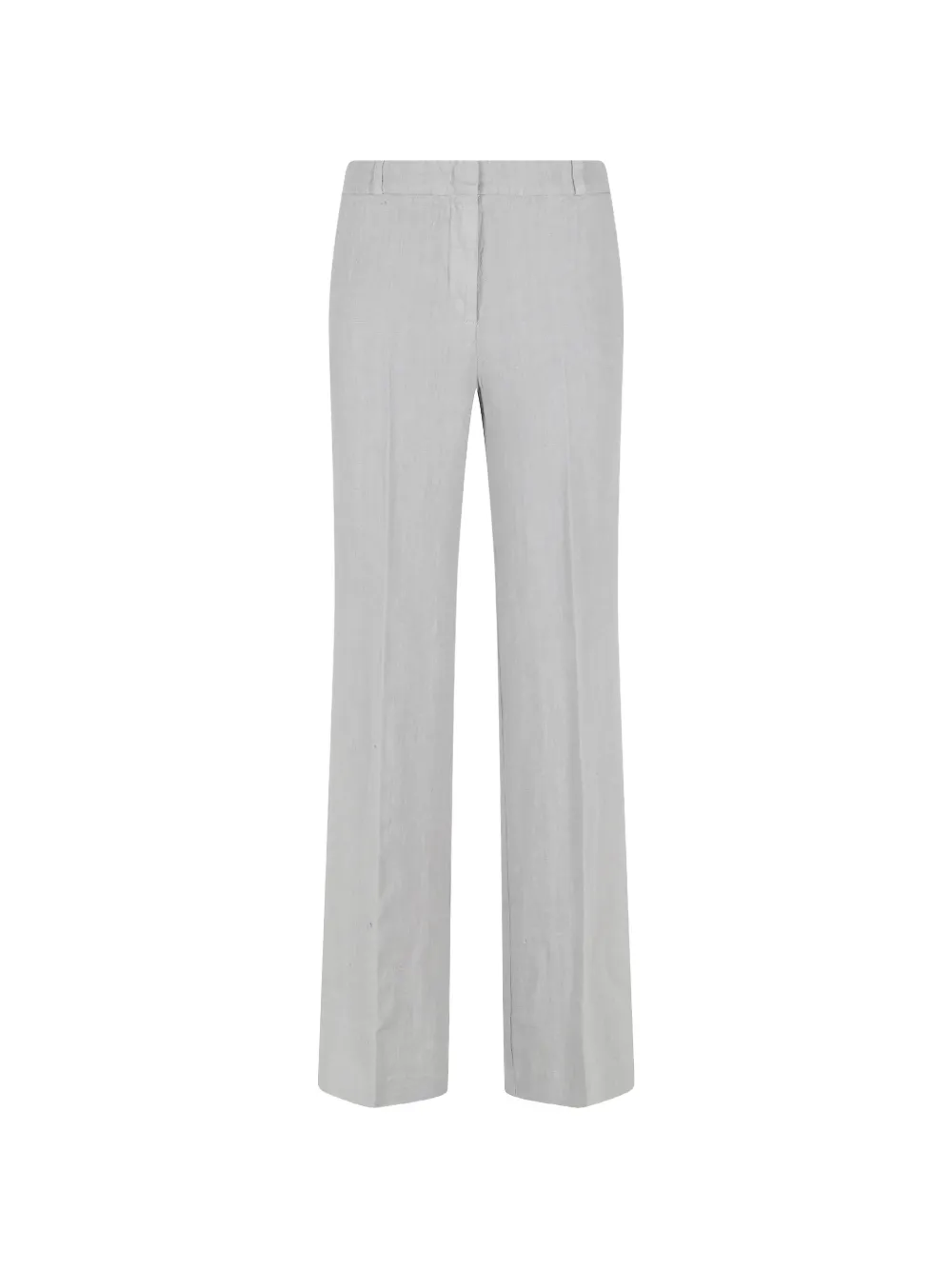 Kiltie Andrea tailored trousers - Grigio