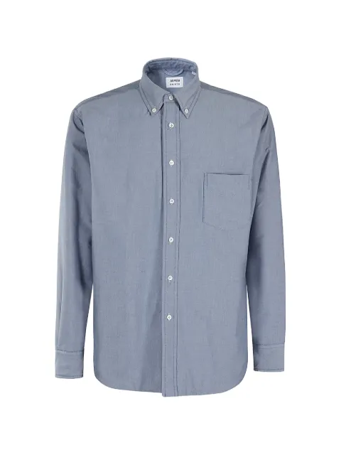 ASPESI Fred padded shirt jacket