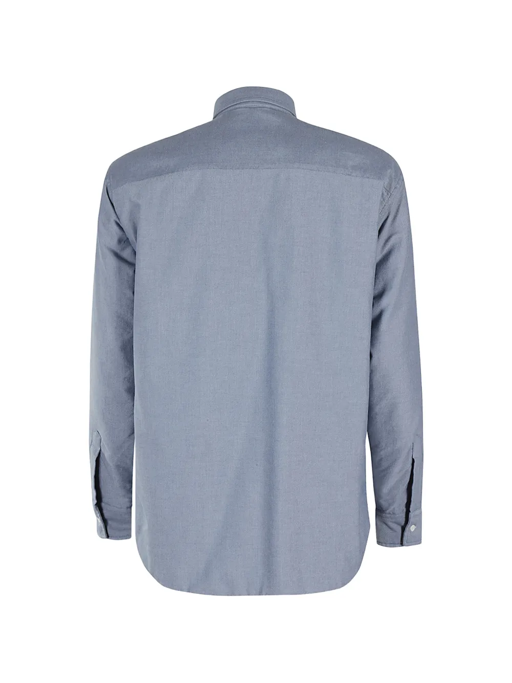  Aspesi Sobrecamisa Fred Acolchada - Azul 