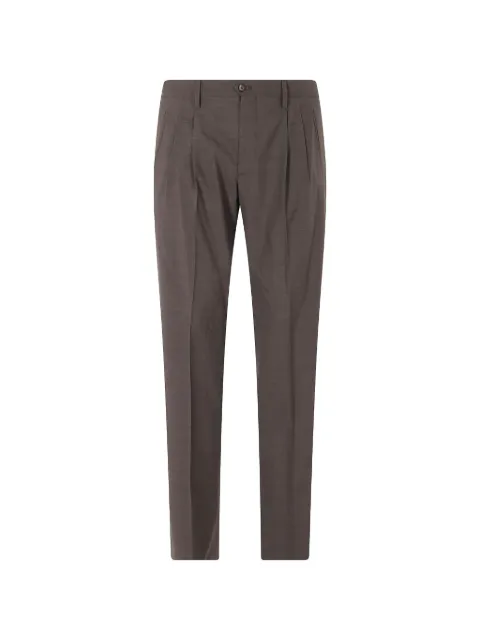 Briglia 1949 pleated trousers