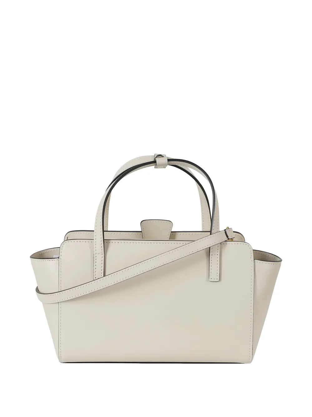  Hidesins Bolso Shopper Flap - Amarillo 