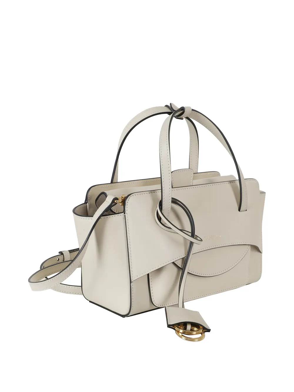  Hidesins Bolso Shopper Flap - Amarillo 