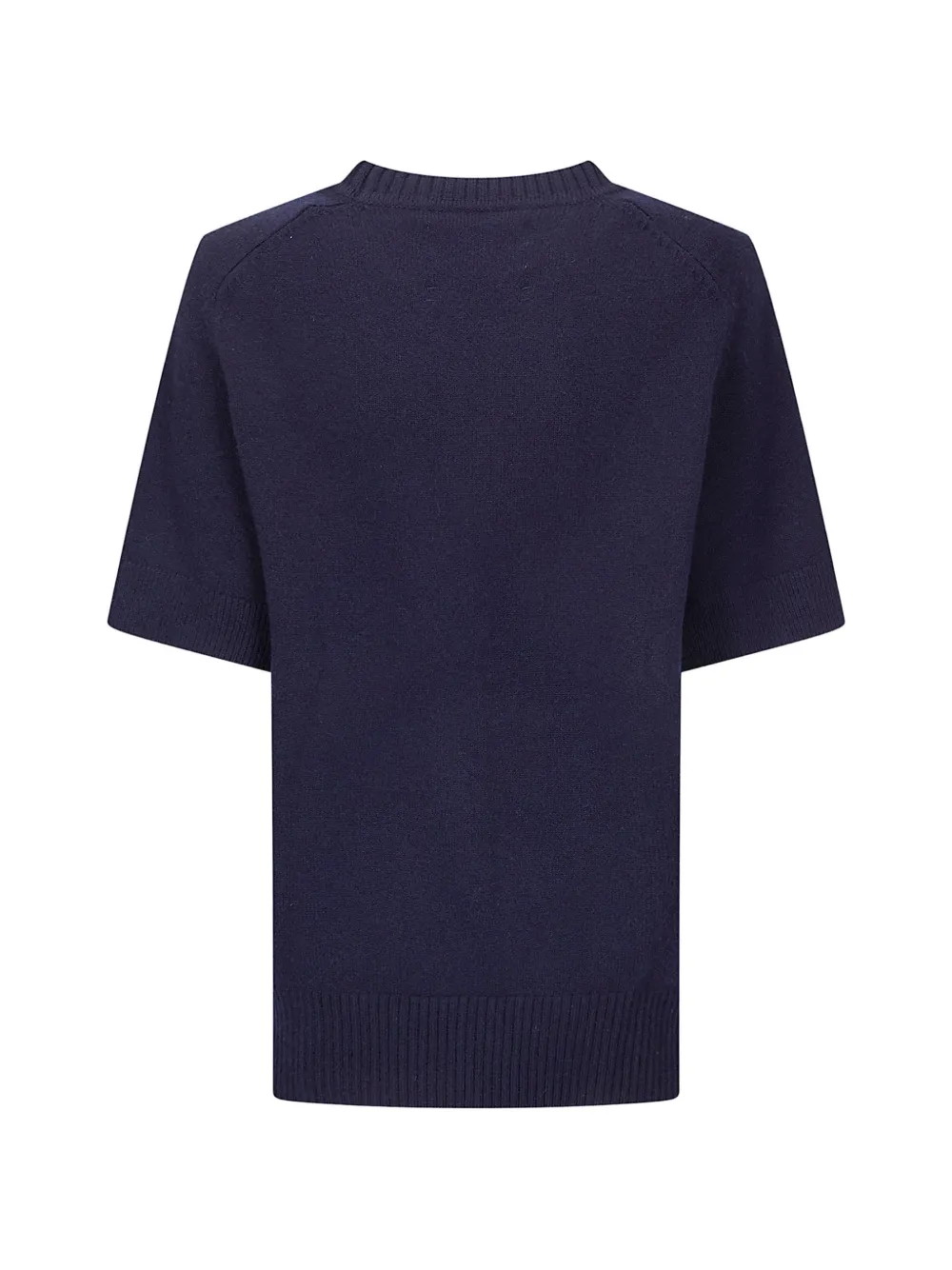extreme cashmere Nº 454 Scott T-shirt met korte mouwen Blauw