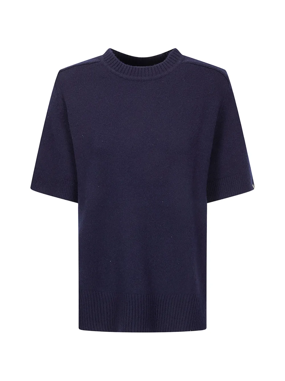 extreme cashmere Nº 454 Scott short-sleeve T-shirt - Blu