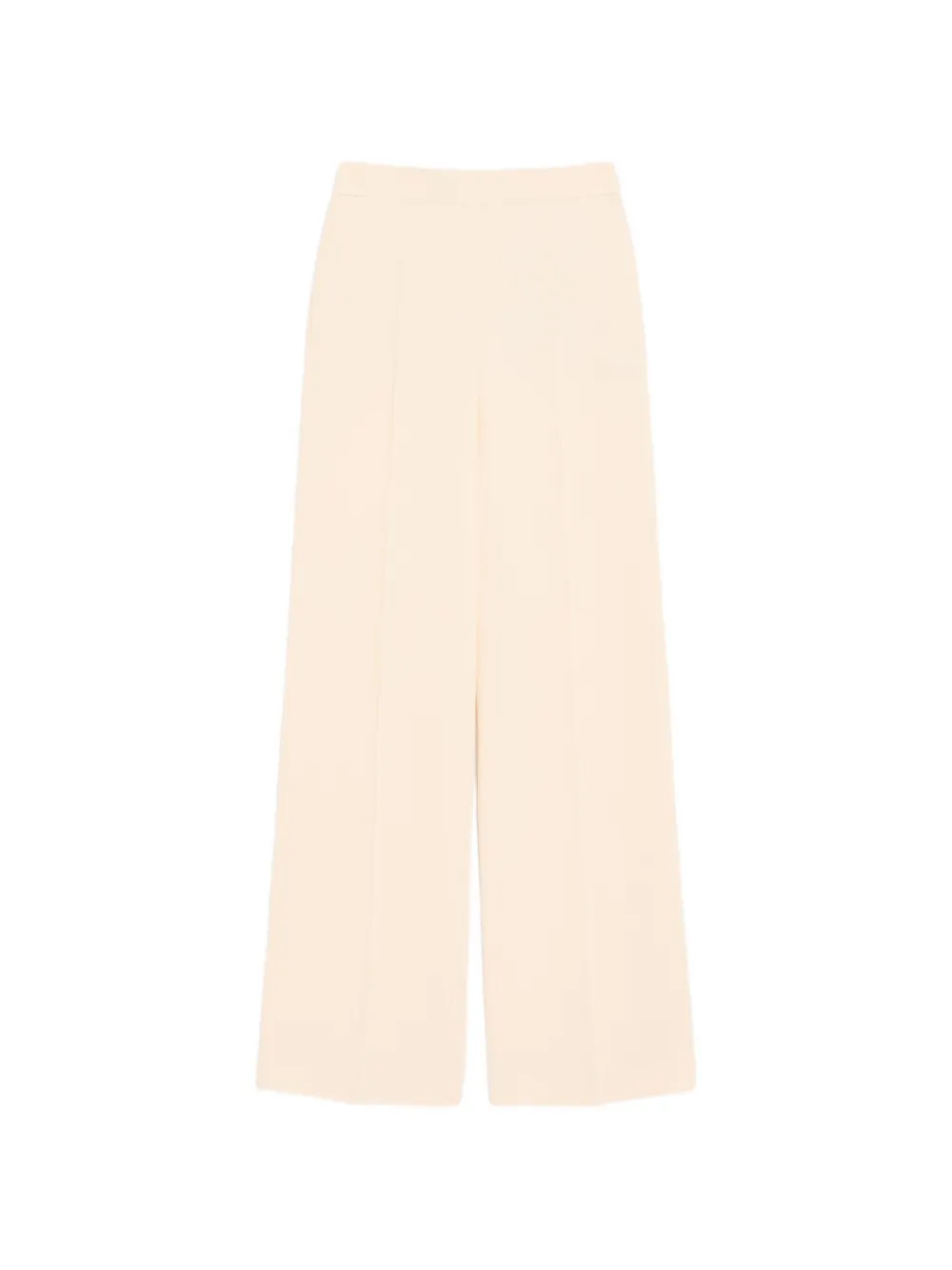 Valentino Garavani Geplooide pantalon Beige