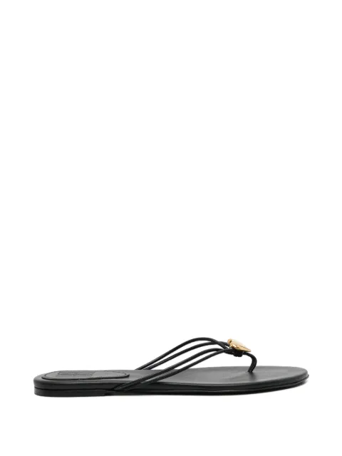 By Malene Birger natta heart sandals