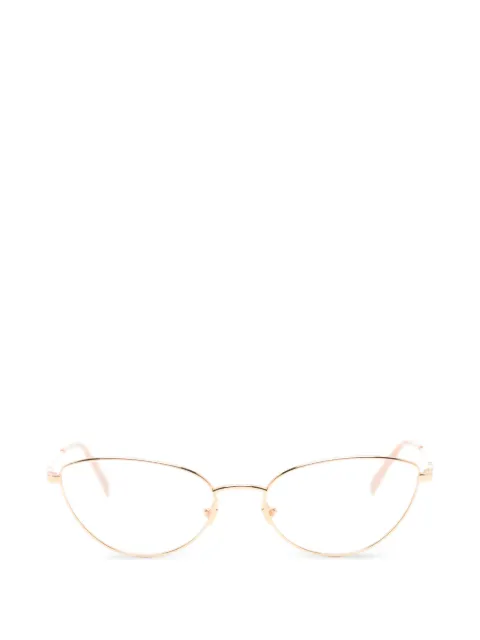 VALENTINO GARAVANI EYEWEAR VLogo cat-eye glasses