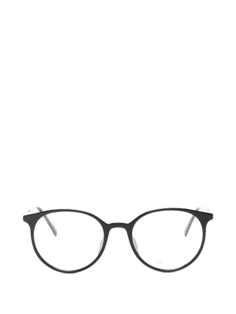 VALENTINO GARAVANI EYEWEAR VLogo round-frame glasses