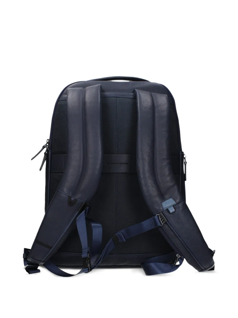PIQUADRO PQBios leren rugzak Blauw