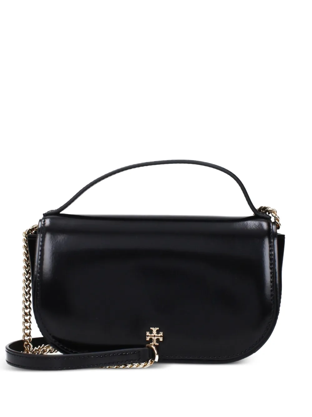 TORY BURCH Handtasche aus Leder - Schwarz