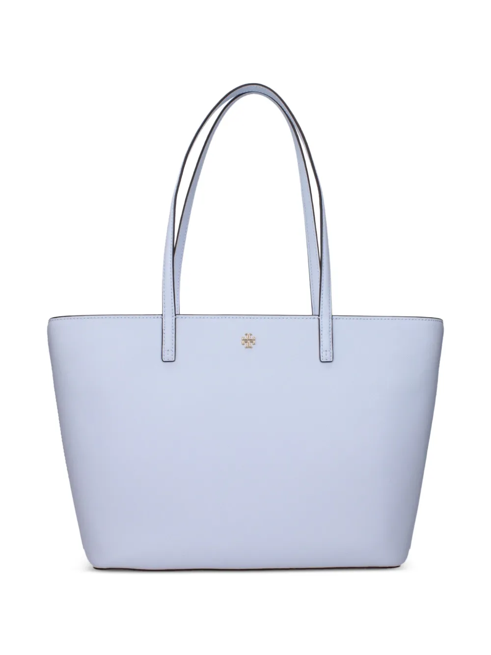 Tory Burch logo-detail tote bag - Blu