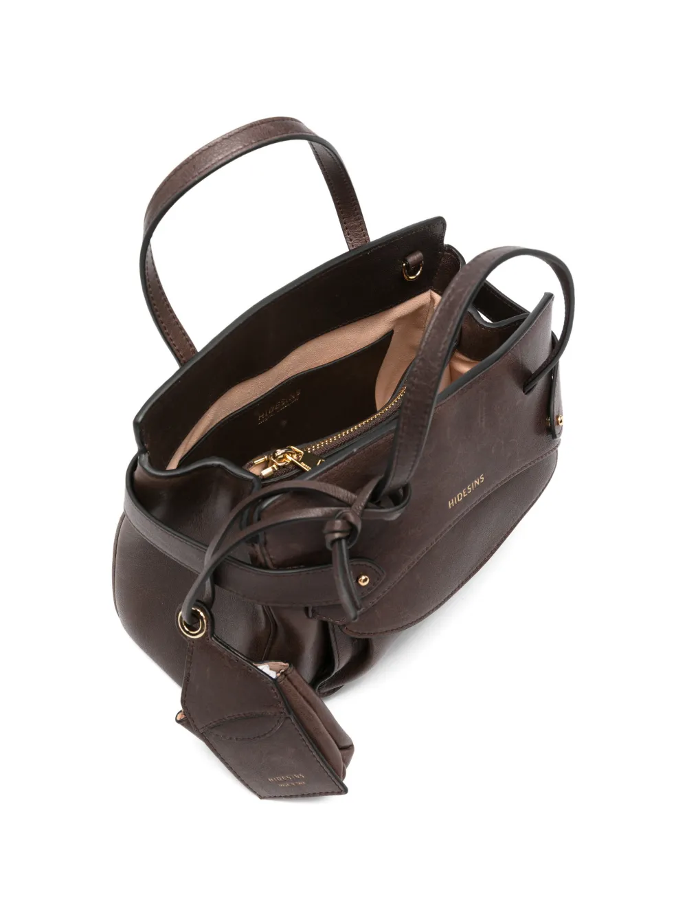 HIDESINS S Lullaby shopper Bruin