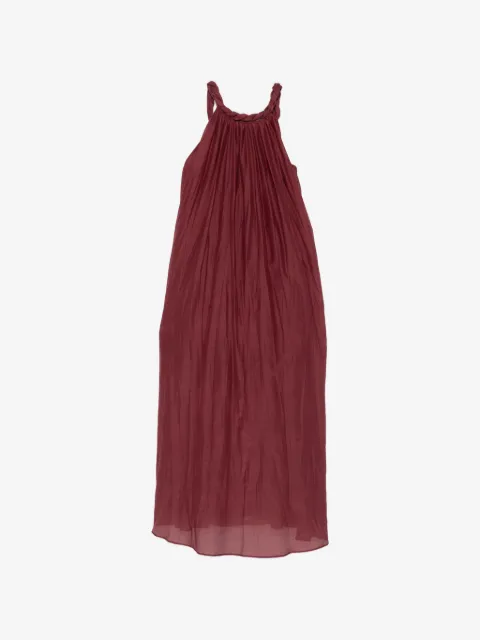 Semicouture vestido largo Aura