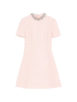 loveshack fancy mini dress LoveShackFancy - Rayne Floral Chiffon Mini Dress
