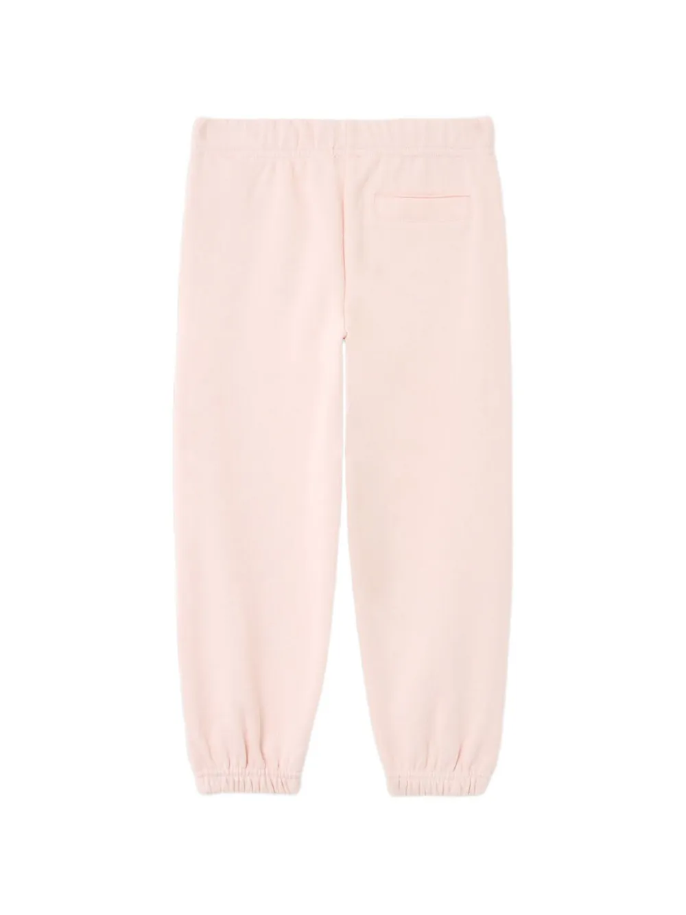 Palm Angels Kids Overlogo trainingsbroek Roze