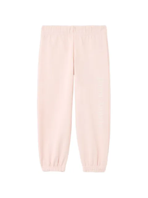 Palm Angels Kids Overlogo track pants