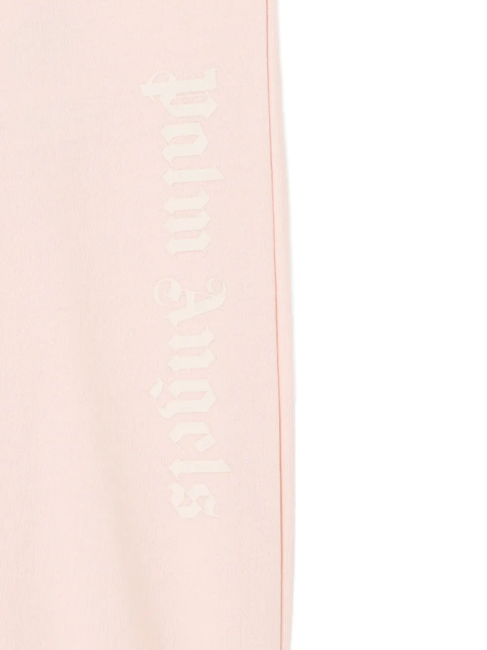 Palm Angels Kids Overlogo trainingsbroek Roze