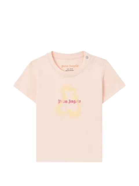 Palm Angels Kids T-shirt con stampa