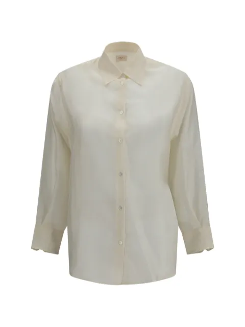 Cruna Yvonne long-sleeve shirt