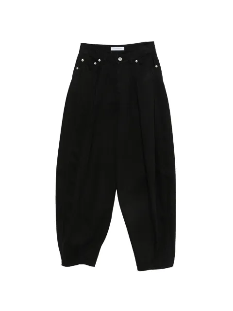 Viktor & Rolf balloon-leg jeans