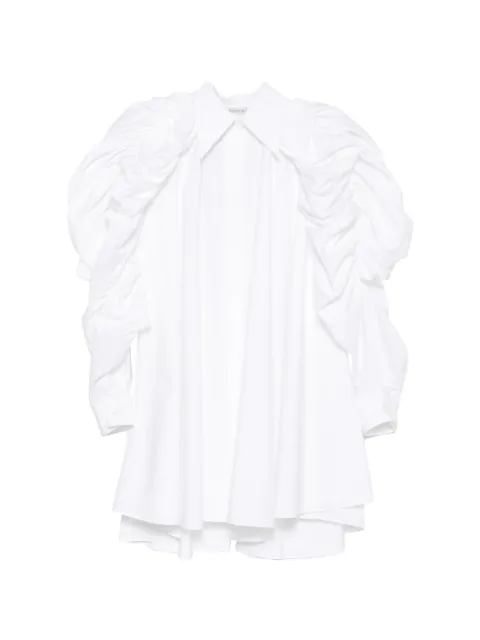 Viktor & Rolf vestido corto Pumpkin