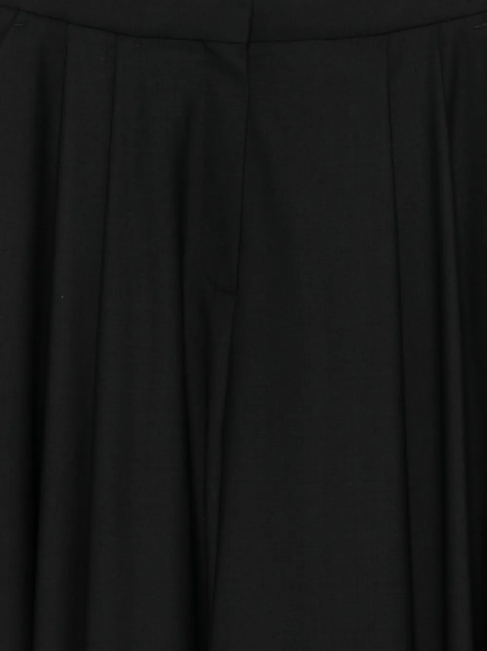 Viktor & Rolf Geplooide broek Zwart