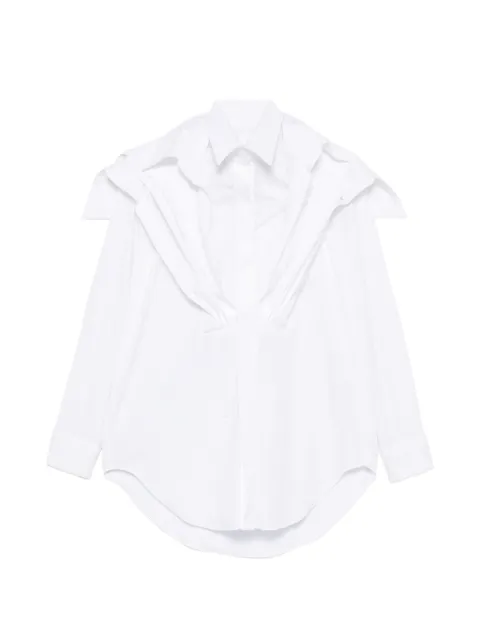 Viktor & Rolf multi-layer shirt