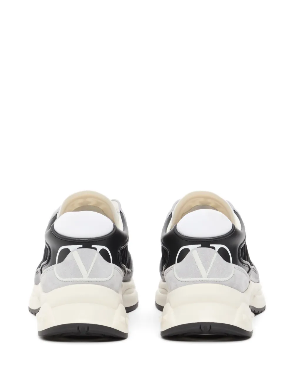 Valentino Garavani Ready Go Runner VLogo Signature sneakers Zwart