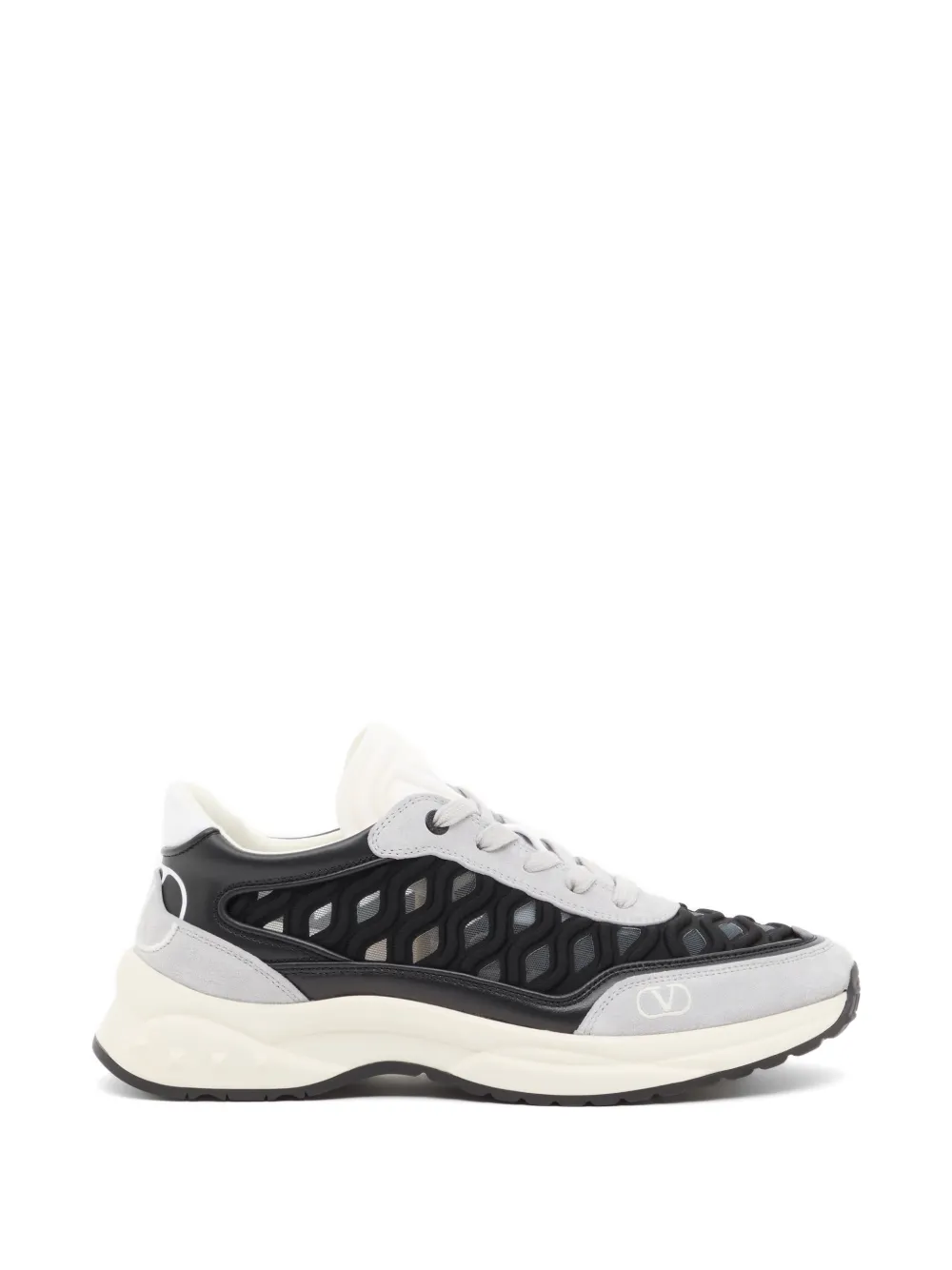 Valentino Garavani Ready Go Runner VLogo Signature sneakers - Schwarz