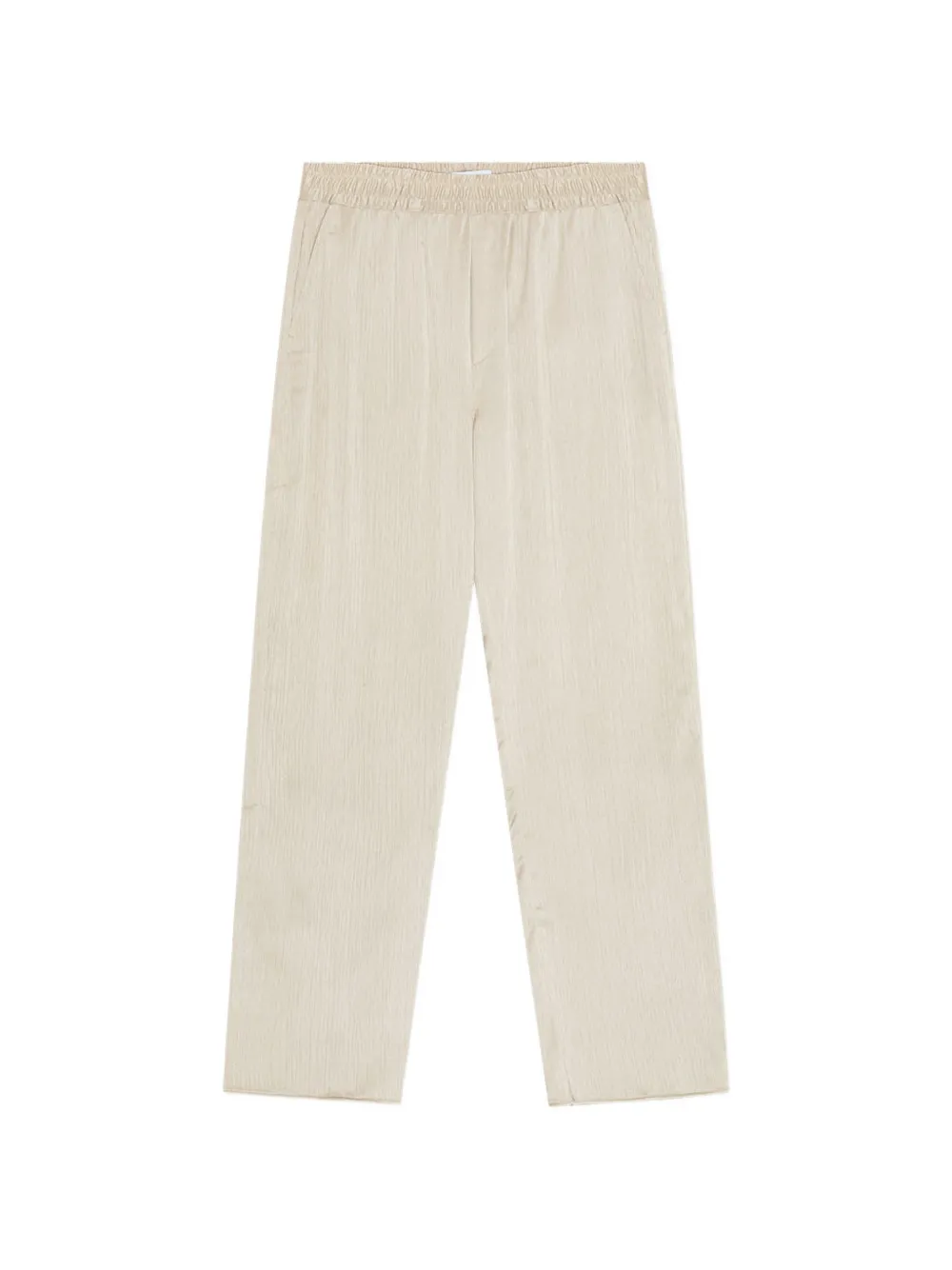 Les Deux Houston pleated trousers - Toni neutri