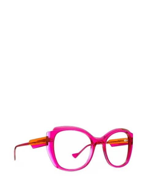 Caroline Abram Priscilla cat-eye glasses