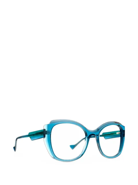 Caroline Abram Priscilla cat-eye glasses