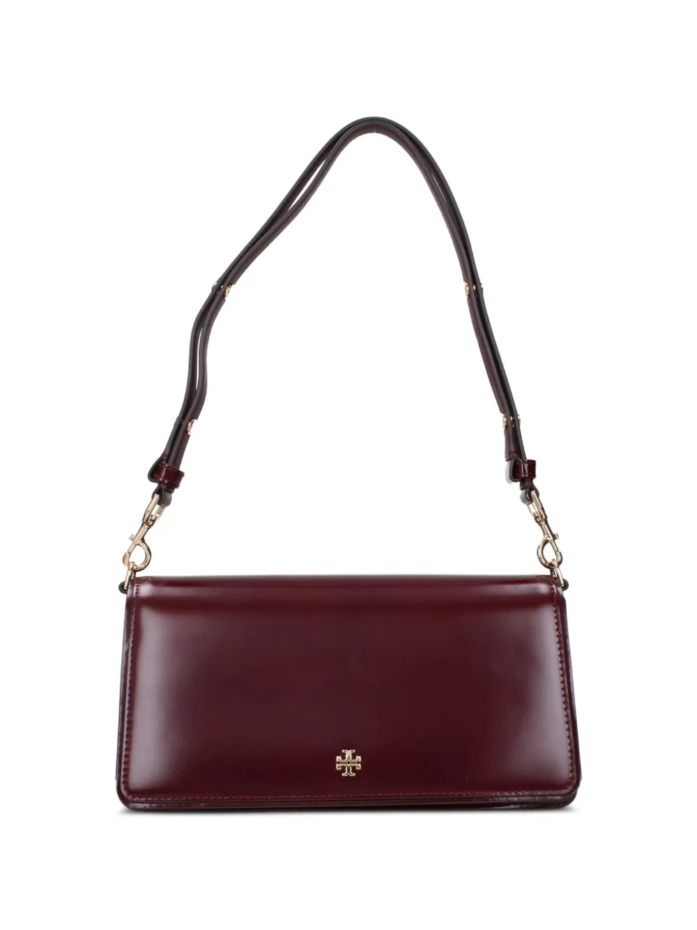 Tory Burch mini Ella shoulder bag - Rosso