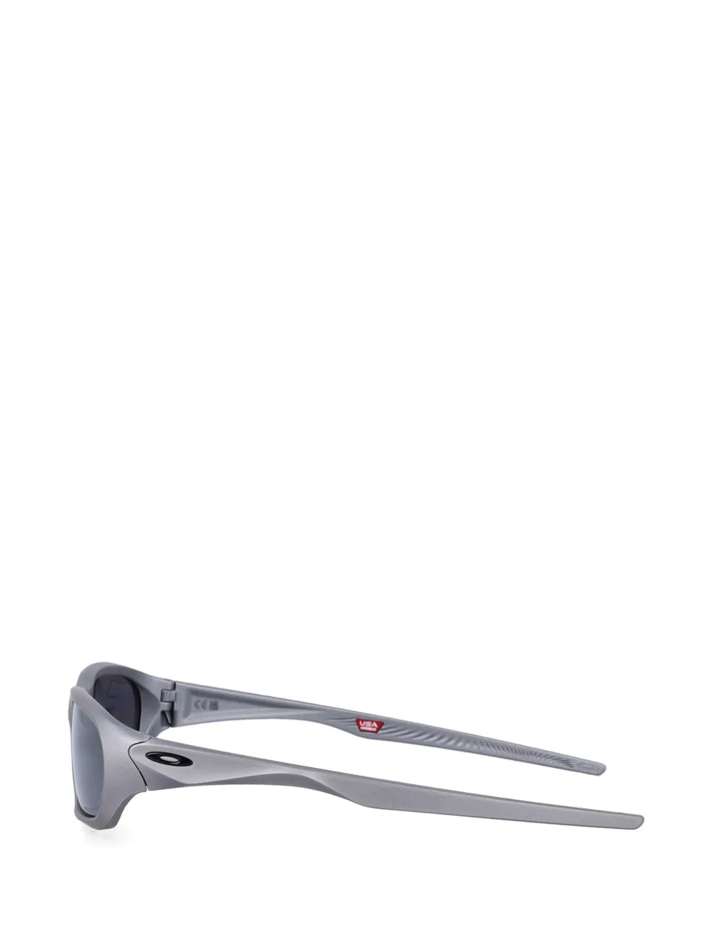 Oakley Terraforma zonnebril met rechthoekig montuur Grijs