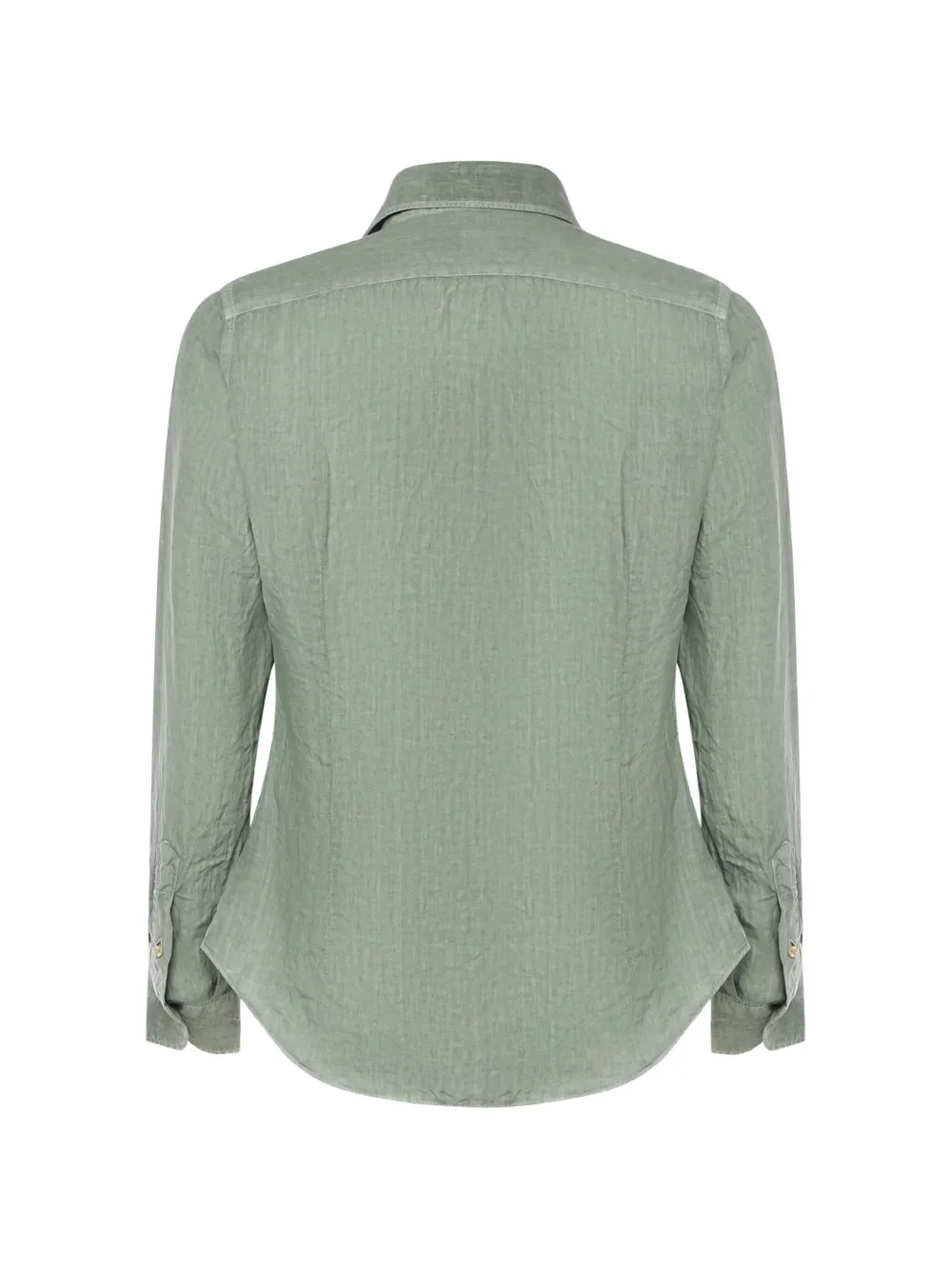  Eleventy Camisa Dandy - Verde 