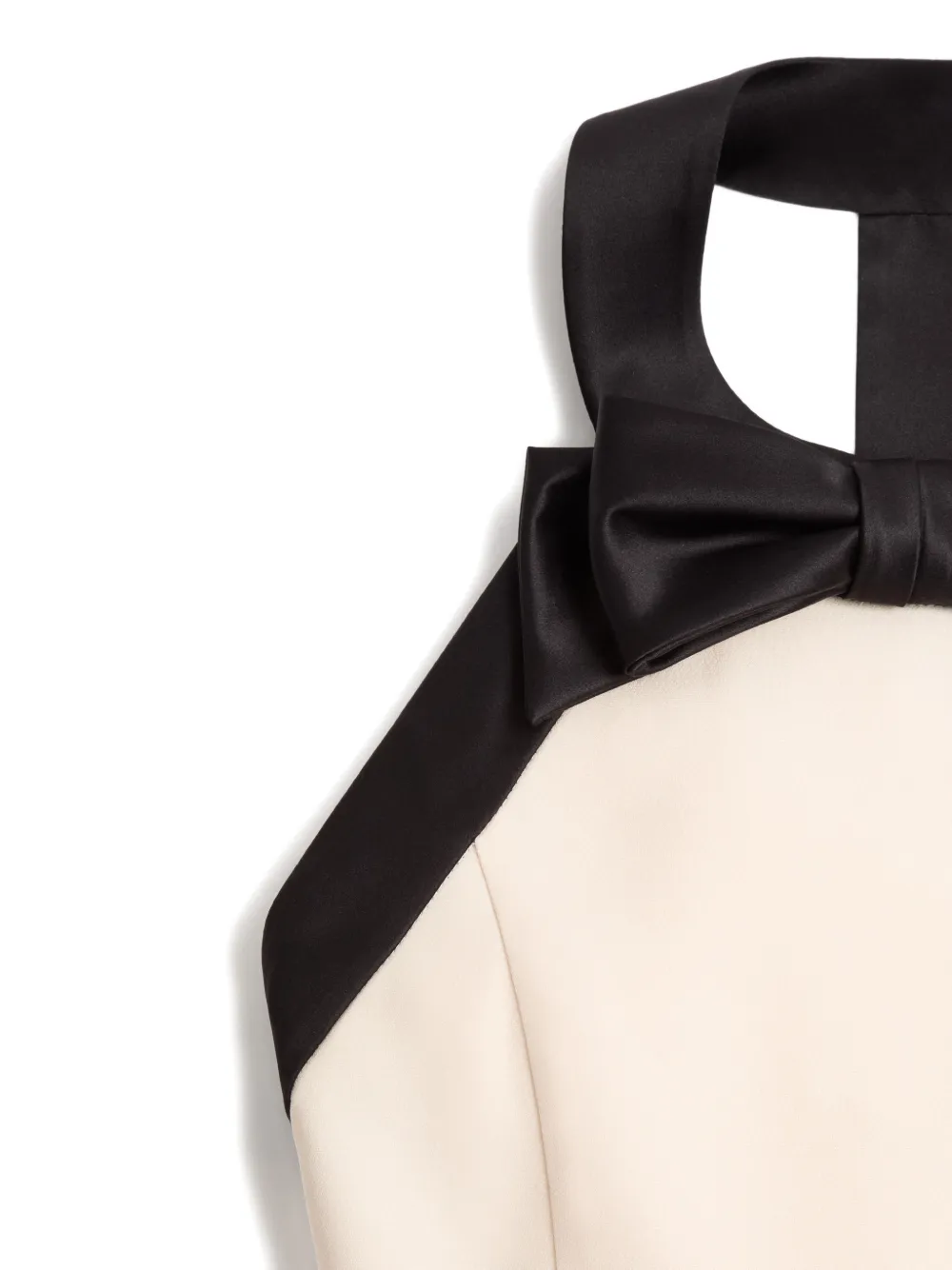 Valentino Garavani Mini-jurk Beige