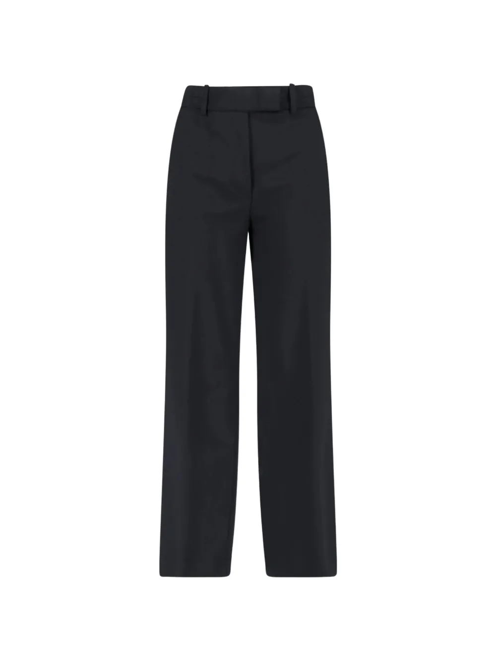 Calvin Klein tailored trousers - Schwarz
