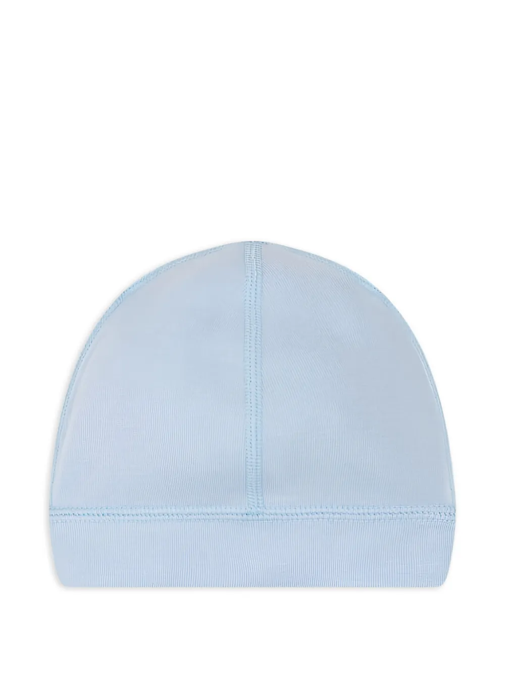  Petit Bateau Gorro Con Logo Estampado - Azul 